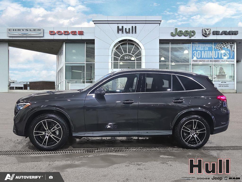 2025 Mercedes-Benz GLC