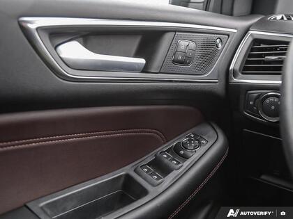 used 2021 Ford Edge car, priced at $23,900