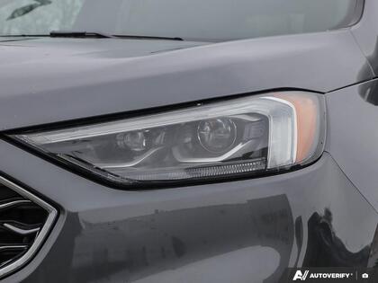 used 2021 Ford Edge car, priced at $23,900