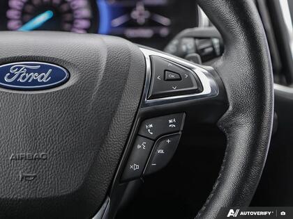 used 2021 Ford Edge car, priced at $23,900