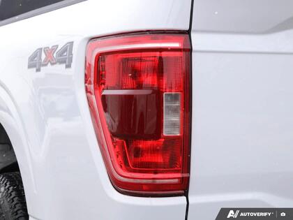 used 2023 Ford F-150 car, priced at $45,500