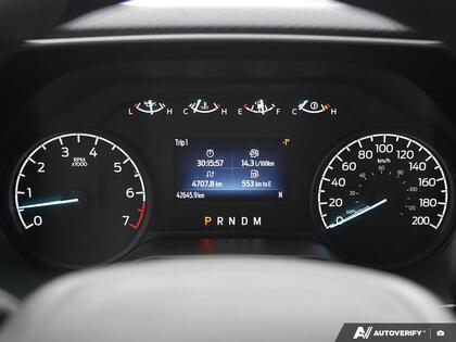 used 2023 Ford F-150 car, priced at $45,500