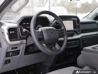 used 2023 Ford F-150 car, priced at $45,500
