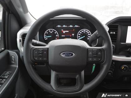 used 2023 Ford F-150 car, priced at $45,500