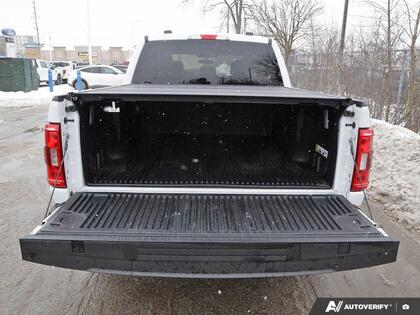 used 2023 Ford F-150 car, priced at $45,500