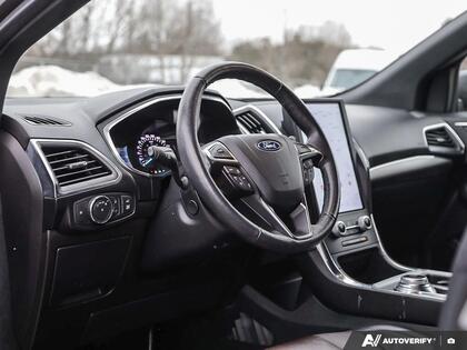 used 2021 Ford Edge car, priced at $23,900