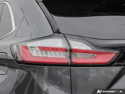 used 2021 Ford Edge car, priced at $23,900