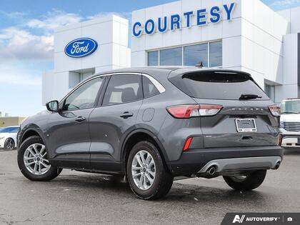 used 2022 Ford Escape car, priced at $23,450