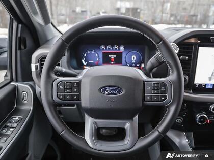 used 2024 Ford F-150 car, priced at $53,999