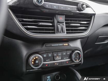 used 2022 Ford Escape car, priced at $23,450