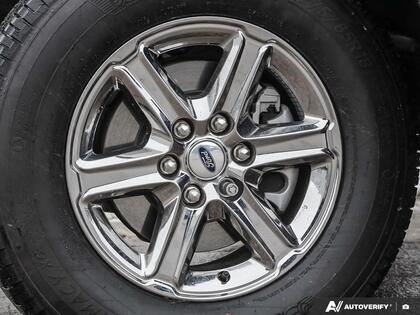 used 2024 Ford F-150 car, priced at $53,999