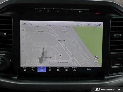 used 2024 Ford F-150 car, priced at $53,999