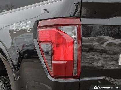 used 2024 Ford F-150 car, priced at $53,999