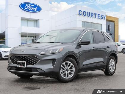 used 2022 Ford Escape car, priced at $23,450