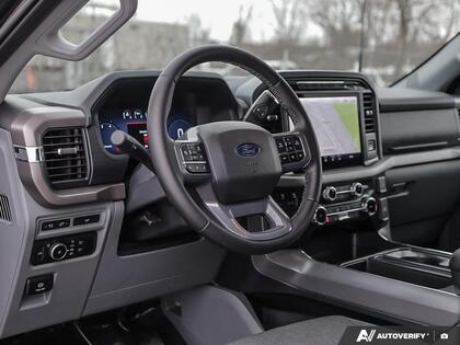 used 2024 Ford F-150 car, priced at $53,999