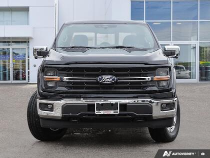 used 2024 Ford F-150 car, priced at $53,999