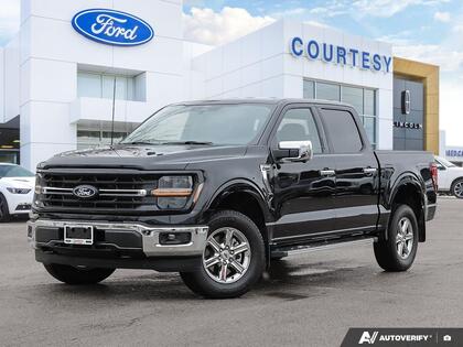 used 2024 Ford F-150 car, priced at $54,400