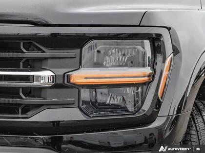 used 2024 Ford F-150 car, priced at $53,999