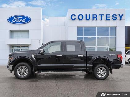 used 2024 Ford F-150 car, priced at $53,999