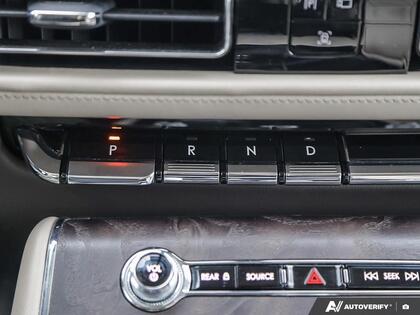 used 2022 Lincoln Aviator car, priced at $51,900