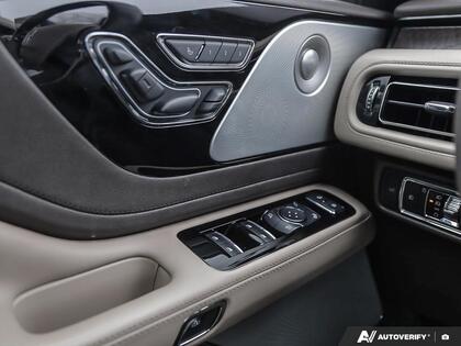 used 2022 Lincoln Aviator car, priced at $51,900