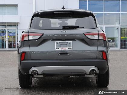 used 2022 Ford Escape car, priced at $23,450