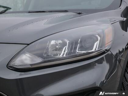 used 2022 Ford Escape car, priced at $23,450