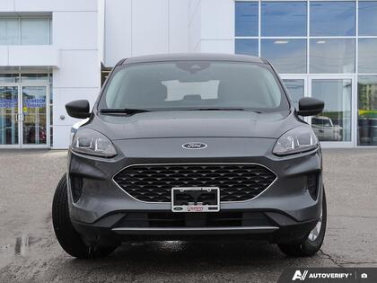 used 2022 Ford Escape car, priced at $23,450