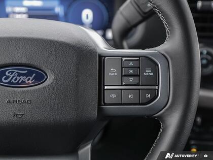 used 2024 Ford F-150 car, priced at $53,999