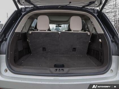 used 2022 Lincoln Aviator car, priced at $51,900