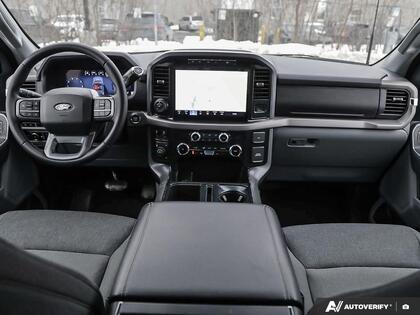 used 2024 Ford F-150 car, priced at $53,999