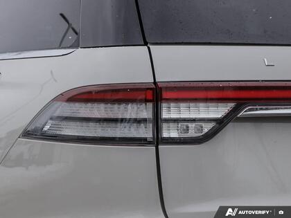 used 2022 Lincoln Aviator car, priced at $51,900