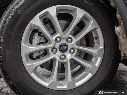 used 2022 Ford Escape car, priced at $23,450