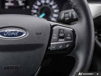 used 2022 Ford Escape car, priced at $23,450