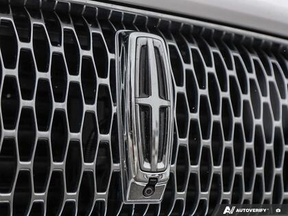 used 2022 Lincoln Aviator car, priced at $51,900