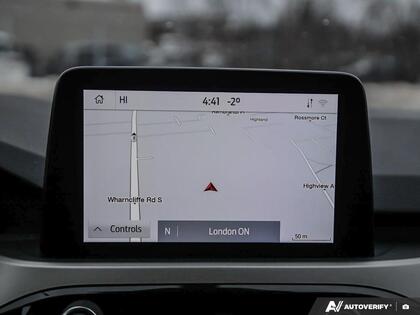 used 2022 Ford Escape car, priced at $23,450