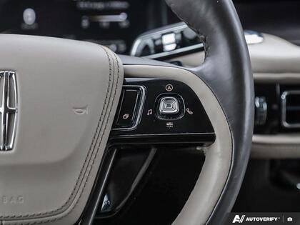 used 2022 Lincoln Aviator car, priced at $51,900