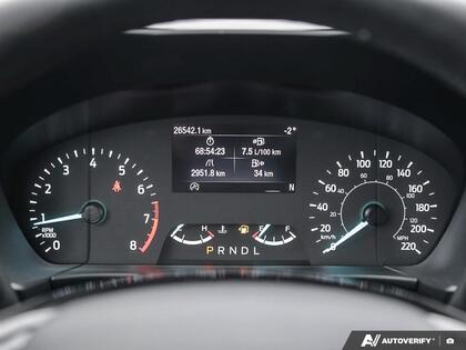 used 2022 Ford Escape car, priced at $23,450