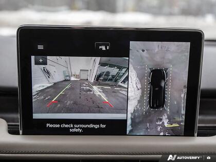 used 2022 Lincoln Aviator car, priced at $51,900