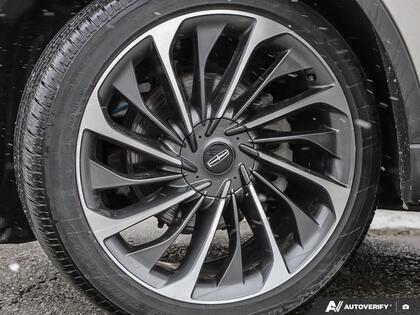 used 2022 Lincoln Aviator car, priced at $51,900