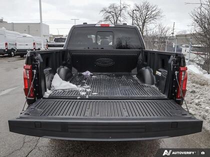 used 2024 Ford F-150 car, priced at $53,999