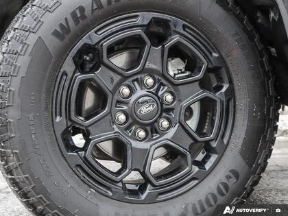 used 2025 Ford Ranger car, priced at $55,789