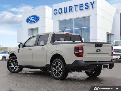 used 2025 Ford Maverick car, priced at $47,999