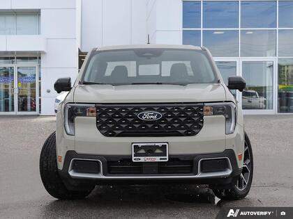 used 2025 Ford Maverick car, priced at $47,999