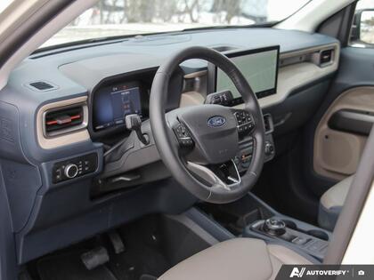 used 2025 Ford Maverick car, priced at $47,999