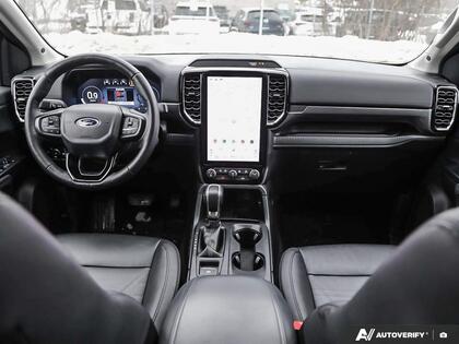 used 2025 Ford Ranger car, priced at $55,789