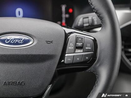 used 2023 Ford Escape car, priced at $23,300