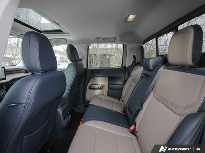 used 2025 Ford Maverick car, priced at $47,999