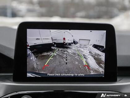 used 2023 Ford Escape car, priced at $23,300