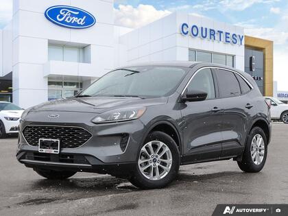 used 2022 Ford Escape car, priced at $22,805